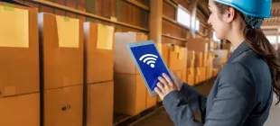 FasThink and RFID, unrivalled know-how for top performance!