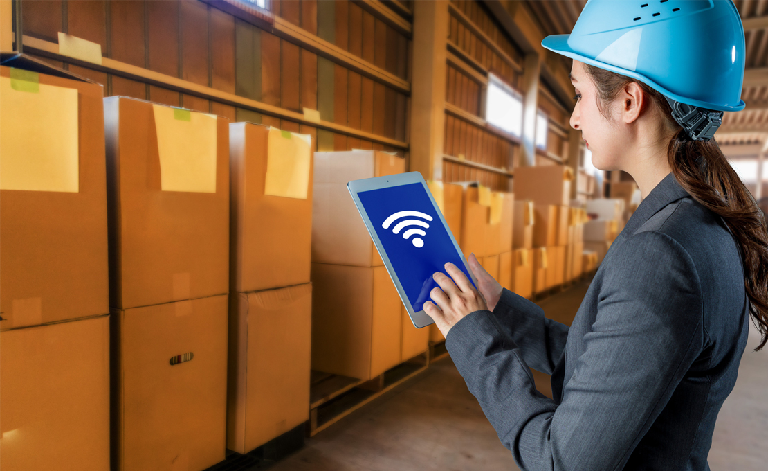 FasThink and RFID, unrivalled know-how for top performance!