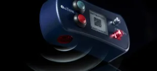 Touchless + wireless warehouse for the Smart Factory