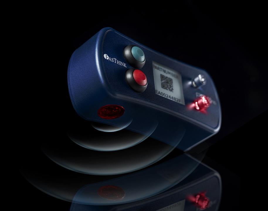 Touchless + wireless warehouse for the Smart Factory