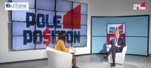 Marco Marella, CEO di FasThink, at Pole Position