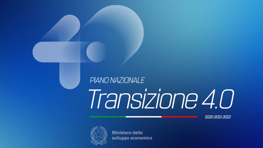 National Plan – Transition 4.0