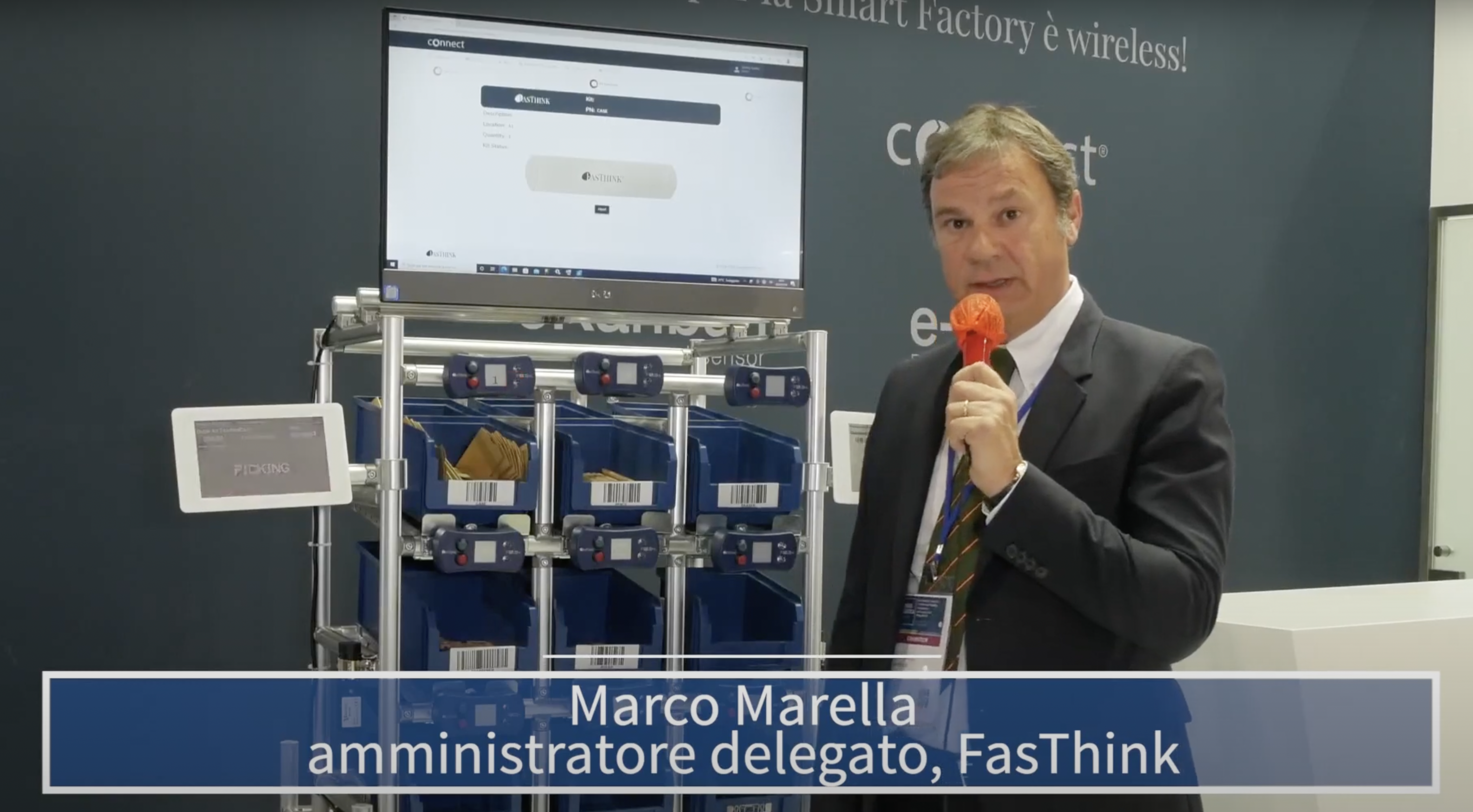 Industria Italiana interviews Marco Marella