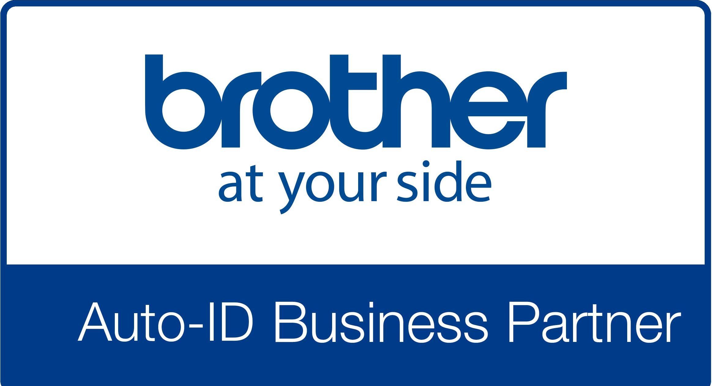 FasThink is Brother Auto-ID Business Partner