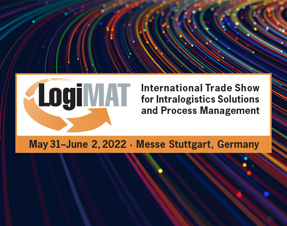 FasThink exhibits at Logimat 2022