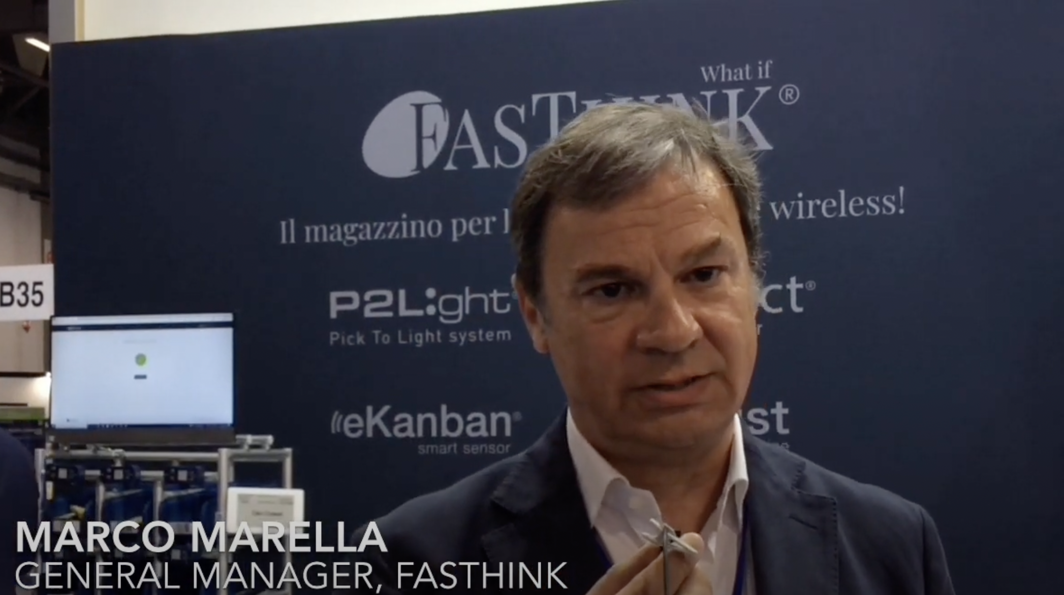 AO interviews Marco Marella of Fasthink