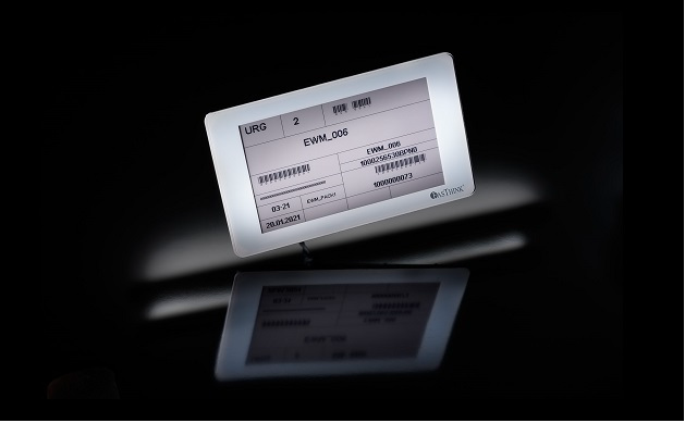 Labelling becomes smart with wireless ESL Systems by FasThink