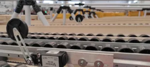 Simplified management of stocks with e-kanban by FasThink