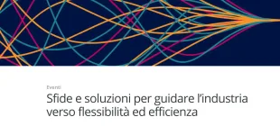 Save the date: Challenges and solutions to lead the industry towards flexibility and efficiency