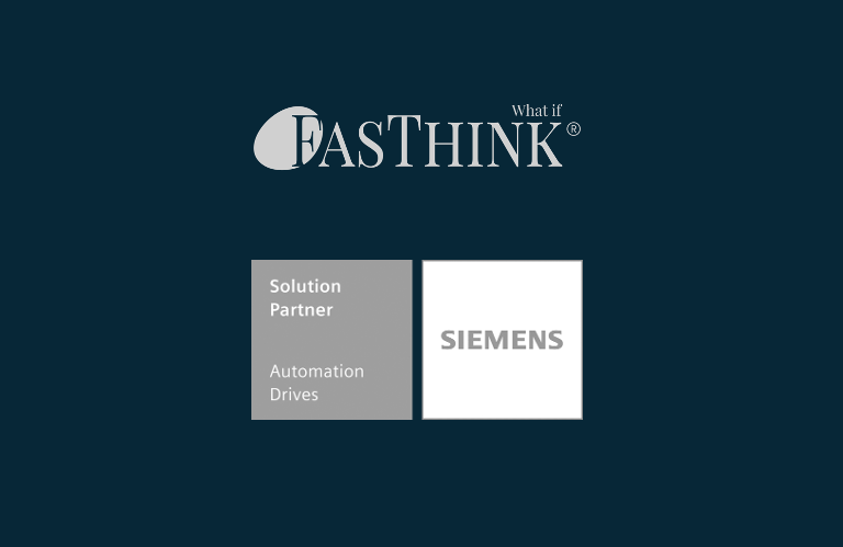 FasThink becomes Siemens Solution Partner for the Digital Transition